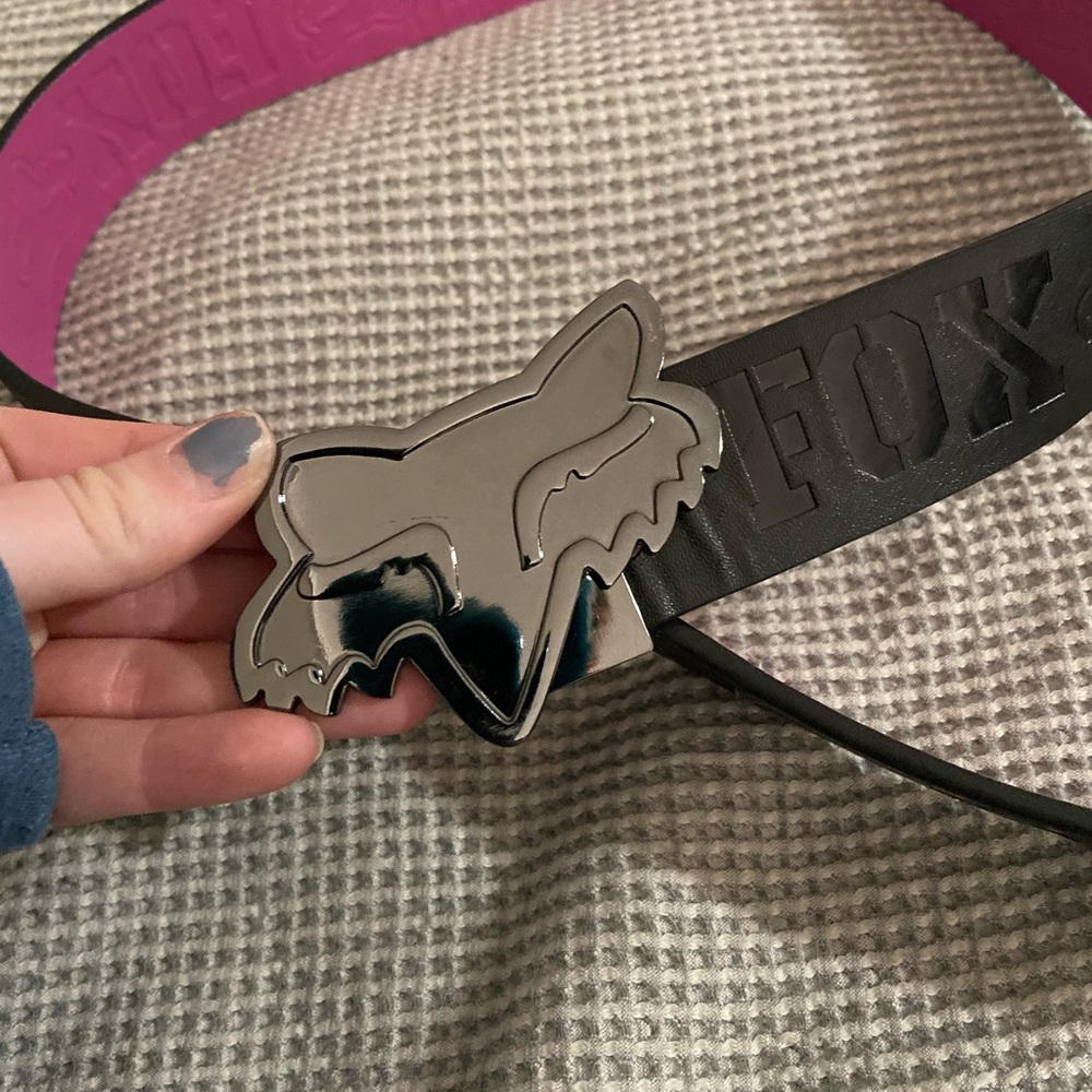 Fox Racing Belt